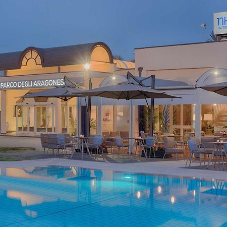 Nh Catania Parco Degli Aragonesi Hotel Exterior photo