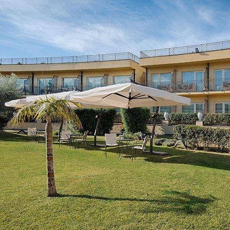 Nh Catania Parco Degli Aragonesi Hotel Exterior photo