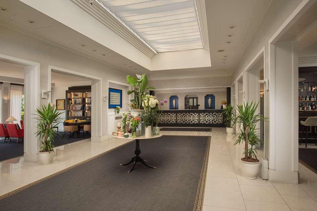 Nh Catania Parco Degli Aragonesi Hotel Interior photo