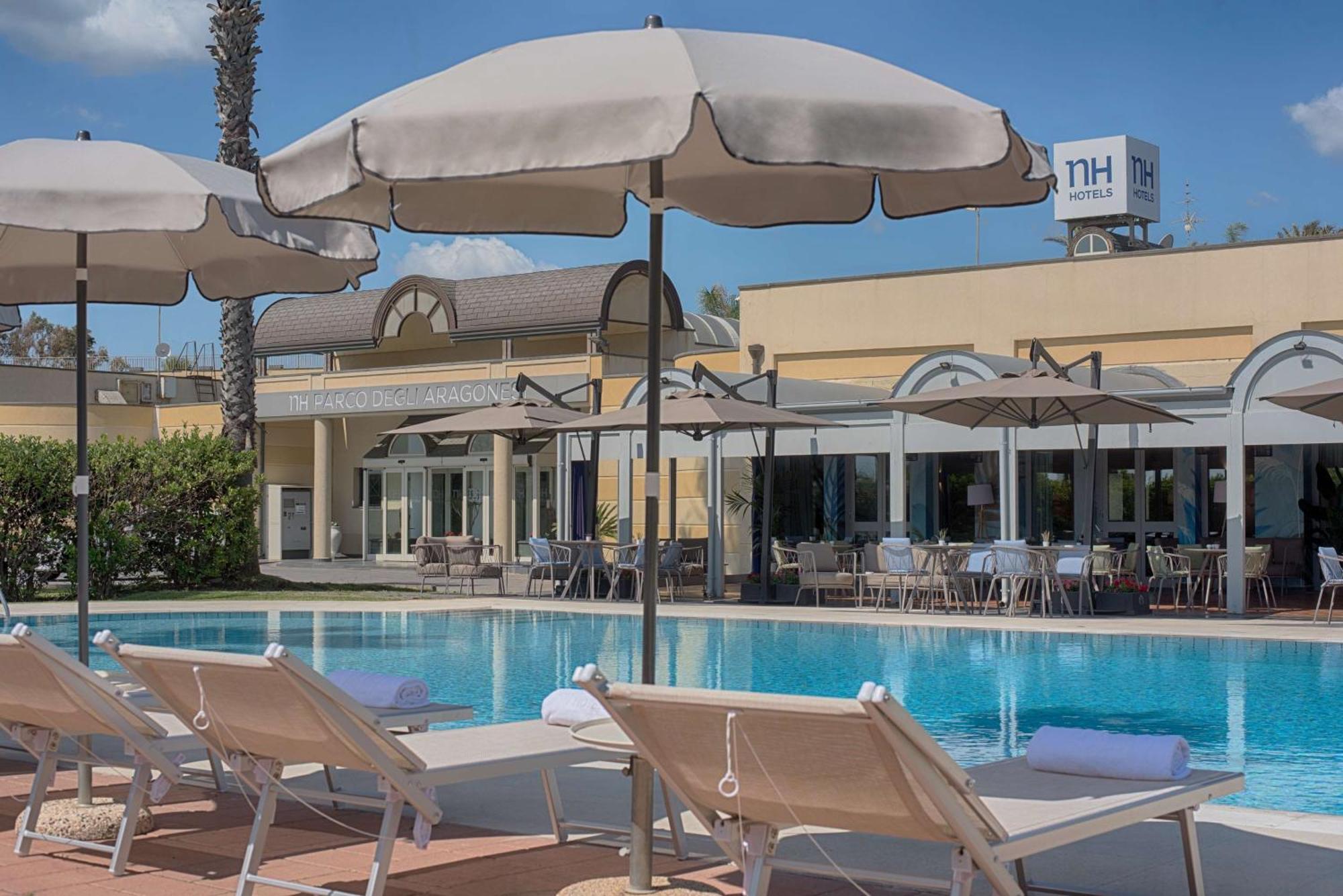 Nh Catania Parco Degli Aragonesi Hotel Exterior photo